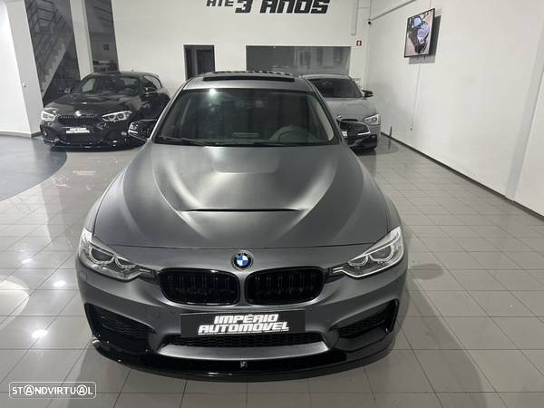 BMW 328 i Auto Pack M - 47