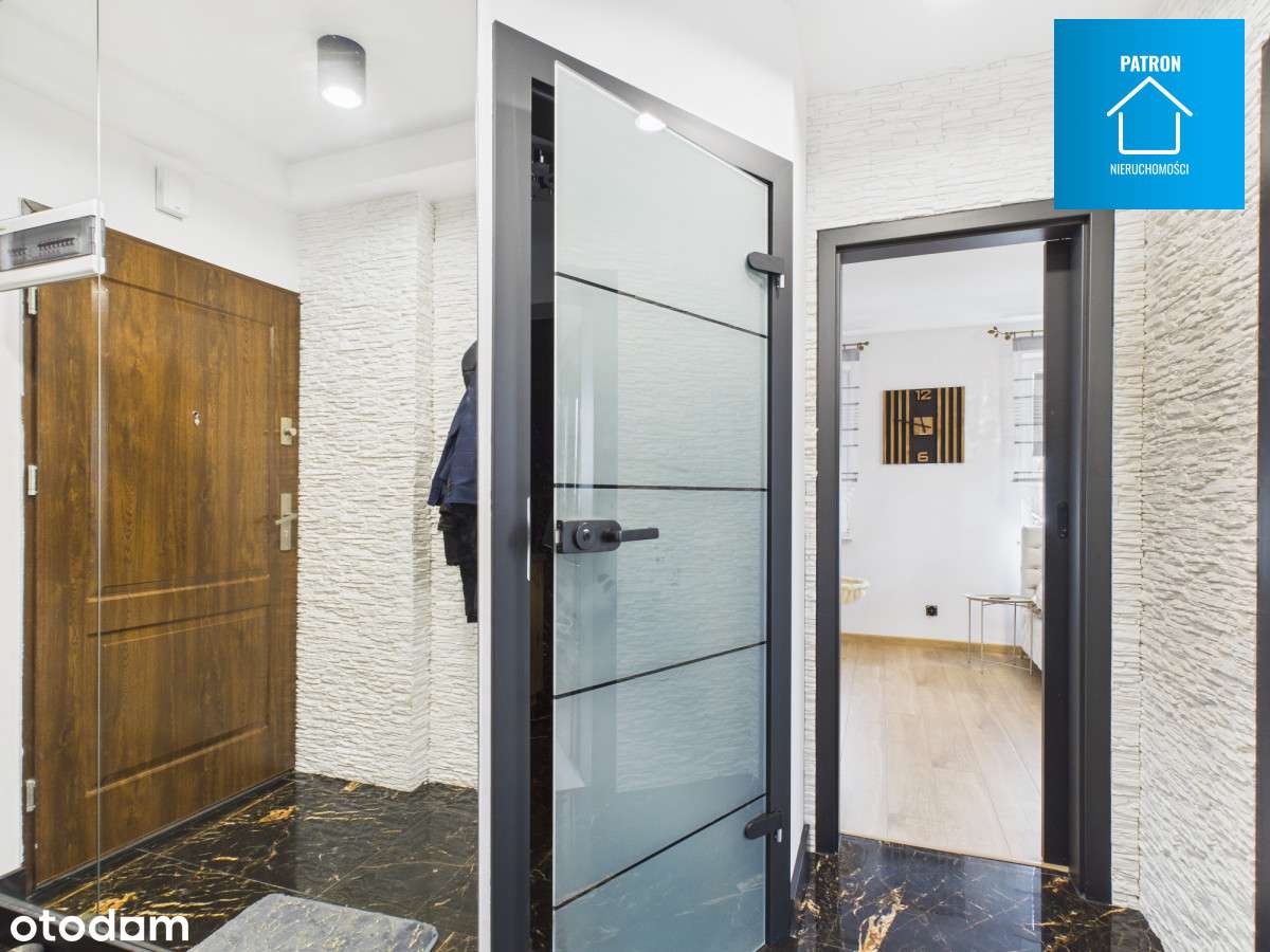 Eleganckie 2-pok.mieszkanie (49,70 m2) z ogródkiem-13