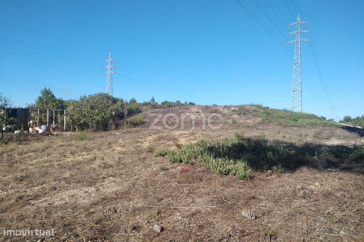 Terreno em Fernão Ferro, a 30 minutos de Lisboa. - Grande imagem: 5/18