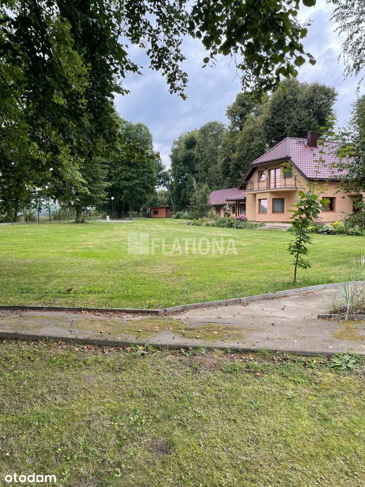 Piękna posesja o powierzchni 4795 m2 - Pełny obrazek: 4/20