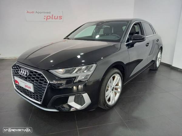 Audi A3 Sportback 30 TFSI Advanced - 1