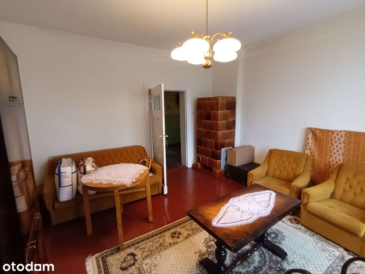 Mieszkanie 3 -pokojowe w atrakcyjnej lokalizacji - Pełny obrazek: 4/13