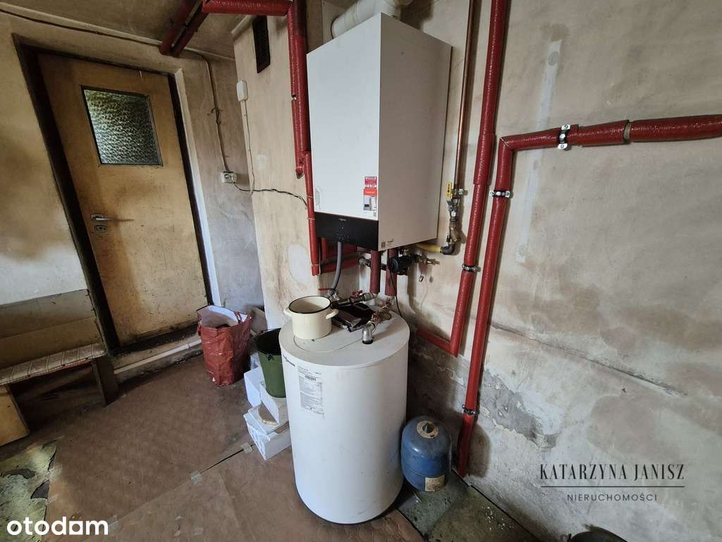 Dom na wsi pod Krzeszowicami-6