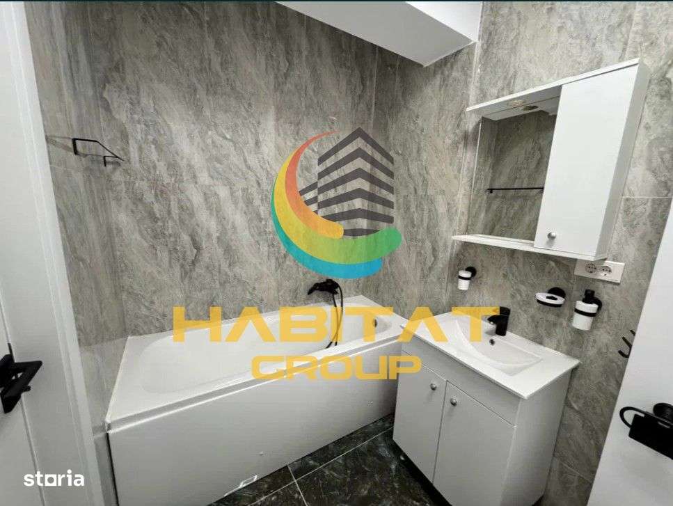 2 camere mobilat utilat totul nou Brancoveanu Grand Arena - Imagine principală: 5/6