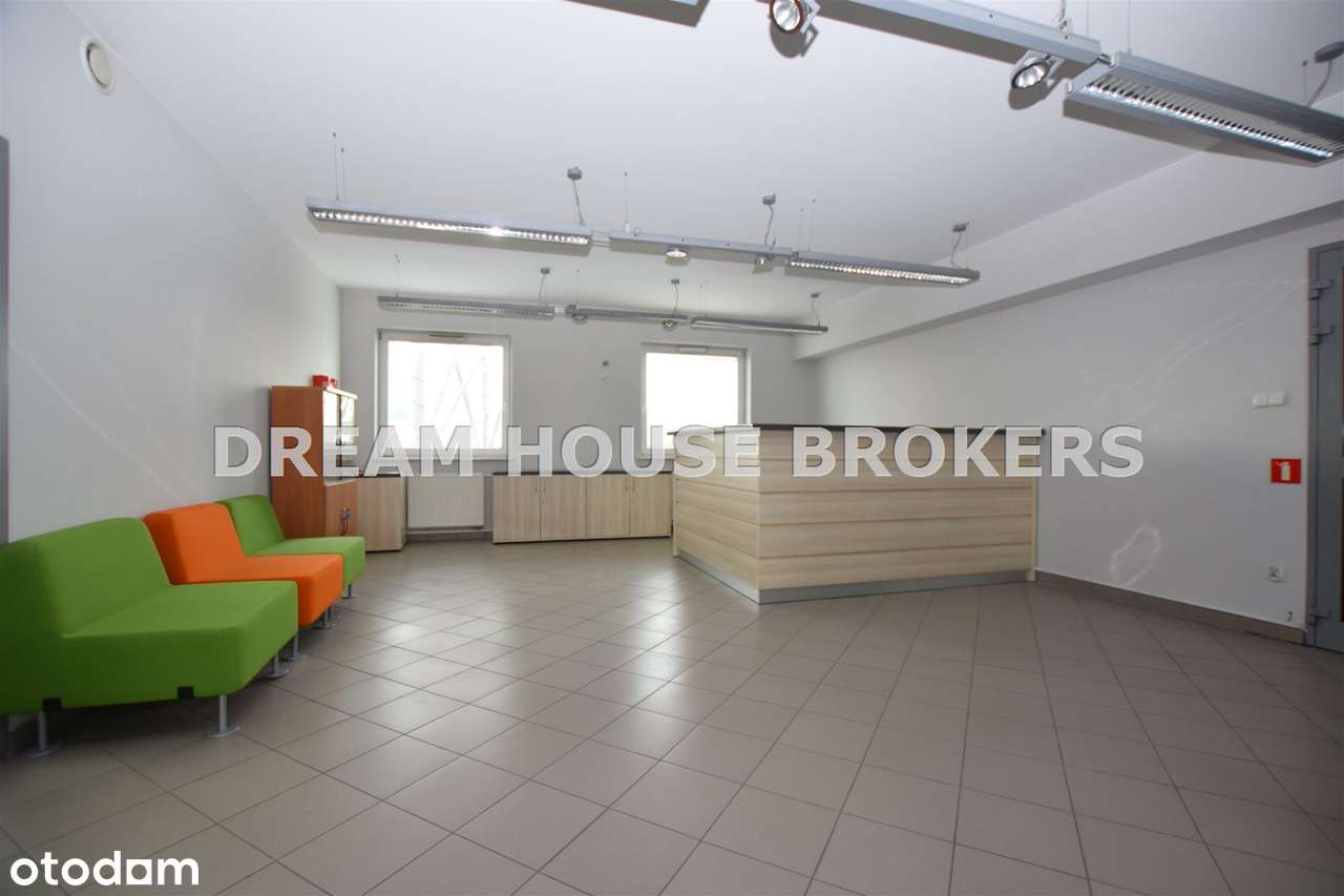 Lokal biurowy 445 m² – Głogów Młp. - Pełny obrazek: 1/13