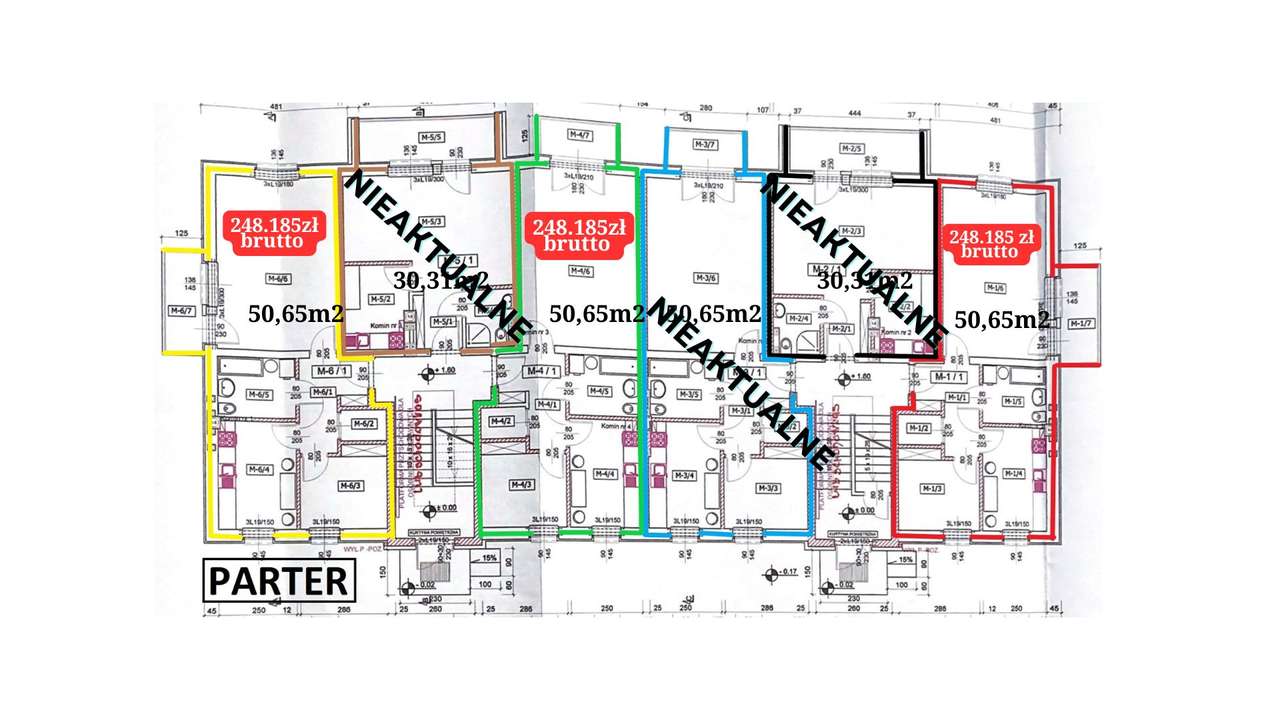 NAJTANIEJ ! nowe mieszkania - PAWŁOWICE - 11km od Leszna-6