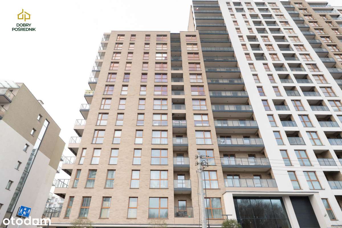 Letnica | 3 pokoje | 17 piętro z widokiem na morze-17