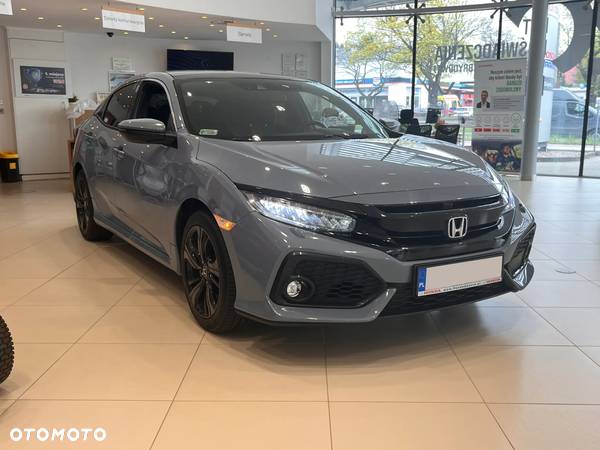 Honda Civic 1.0 T Executive (Navi) - 1