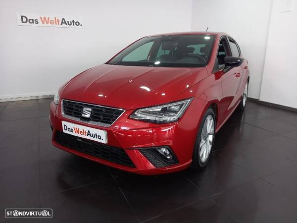 SEAT Ibiza 1.0 TSI FR - 2