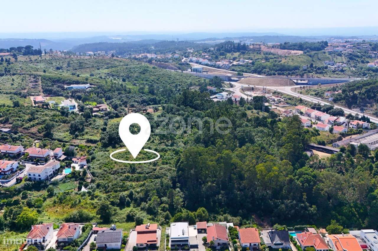 TERRENO 18000m2 | AREA CONSTRUÇÃO PDM 8000m2 | AREA RESIDENCIAL H2 - Grande imagem: 4/15