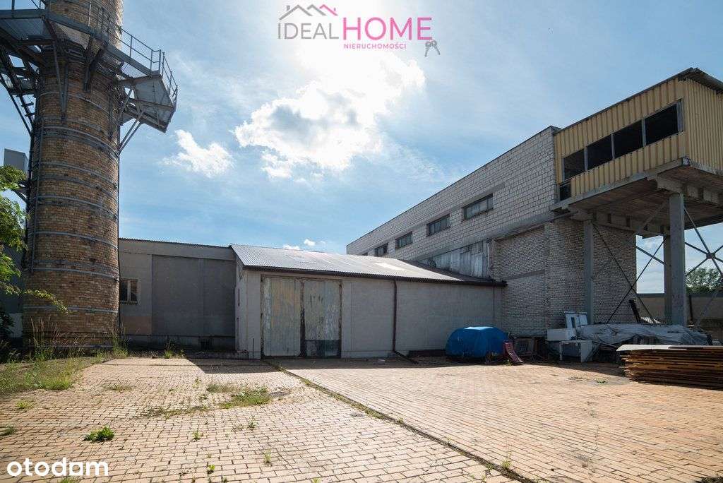 Na sprzedaż obiekt usługowo-magazynowy - Radymno - Pełny obrazek: 4/8