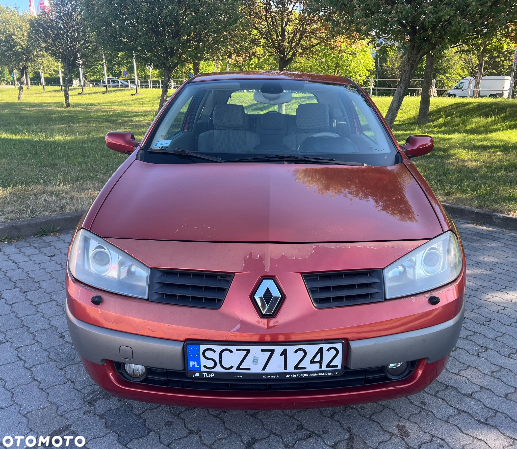 Renault Megane - 2