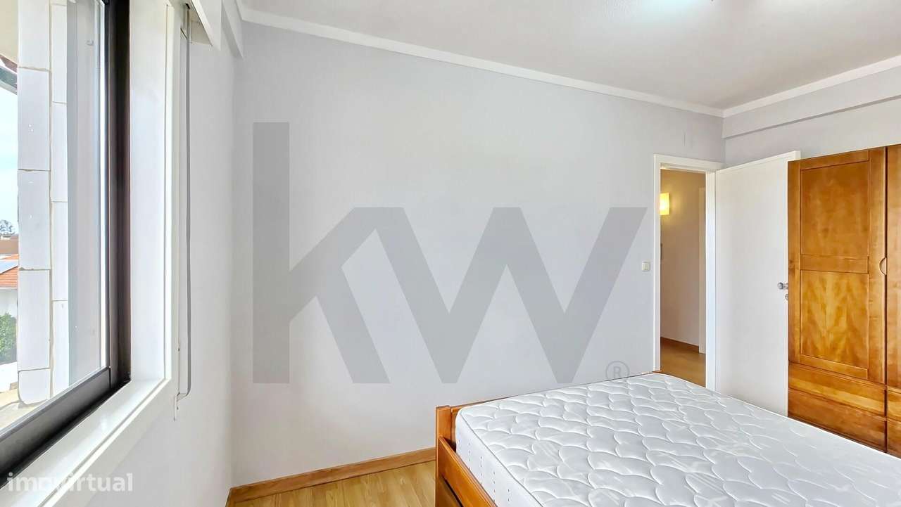 Apartamento T3 renovado no centro de Albergaria-20
