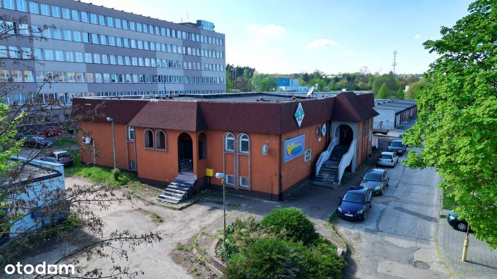 Bud. Komercyjny! Centrum miasta! Osiedle bloków! - Pełny obrazek: 2/7