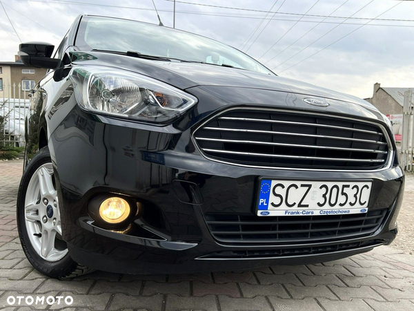 Ford Ka+ 1.2 Ti-VCT Active - 32