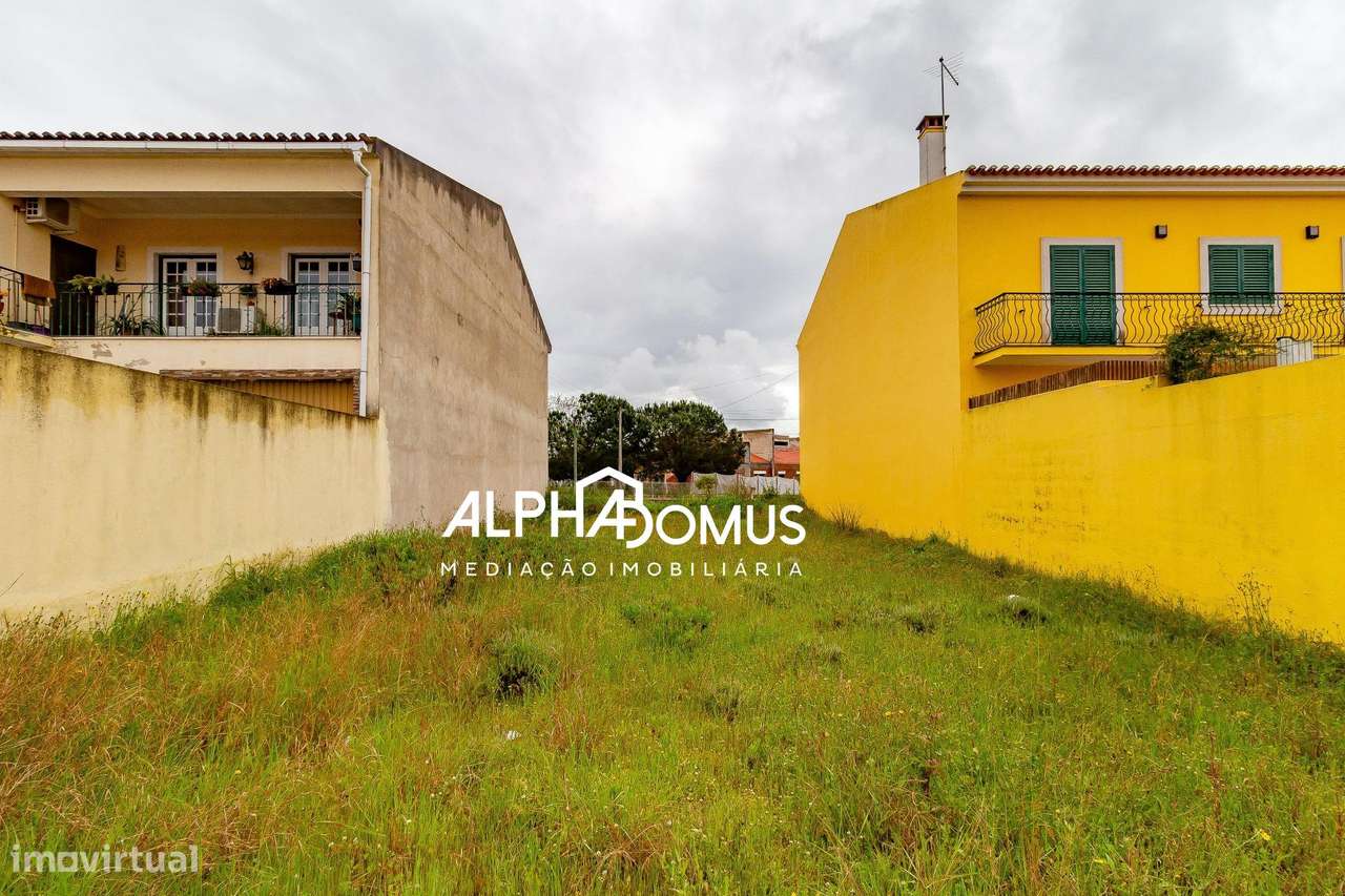 Terreno urbano para construção – Benfica do Ribatejo, Almeirim-3