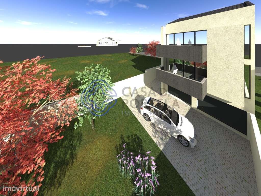 Terreno para venda junto Gaia Shopping - Grande imagem: 4/16