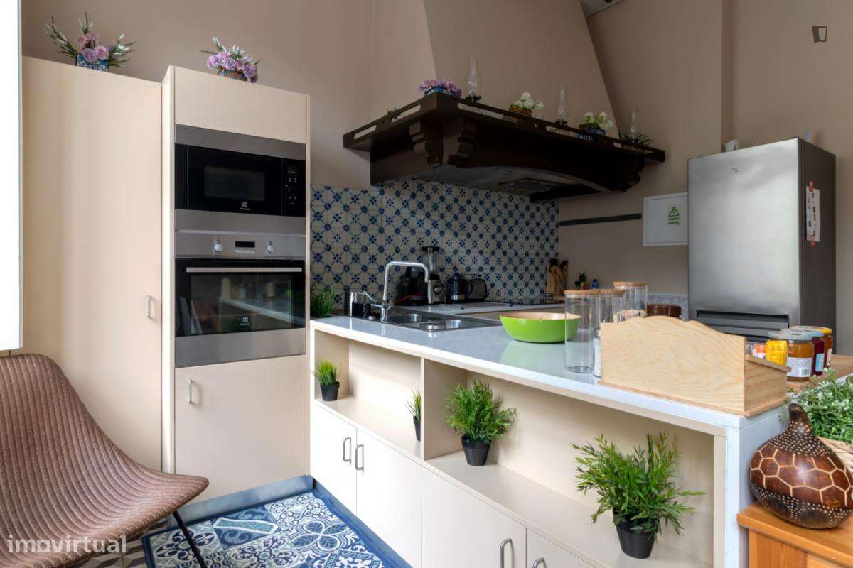 Quarto - localizado em Alta Universitária Coimbra - Grande imagem: 3/15