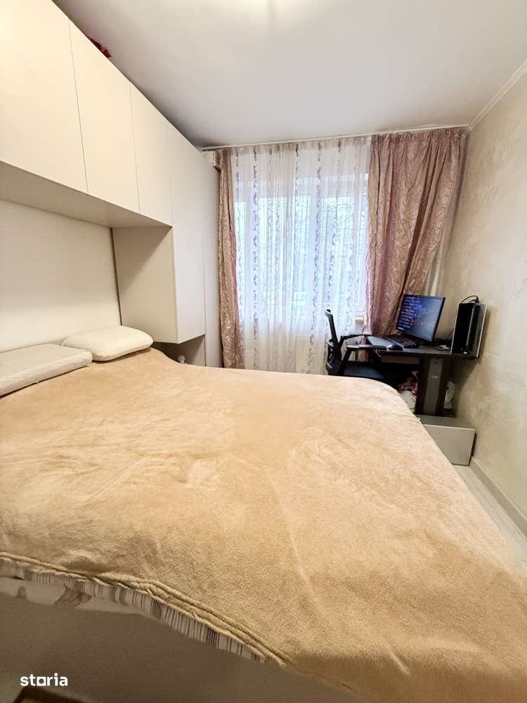 Apartament 3 camere, complet mobilat si utilat, cu parcare ADP-4