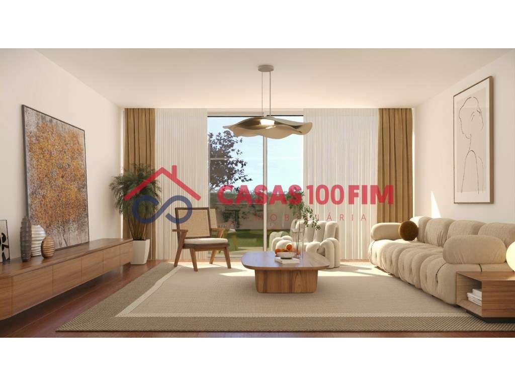 Apartamento T2 com varanda Cedofeita, Porto-4