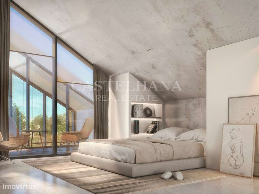 Apartamento T2 com jardim situado em Marvila - Grande imagem: 2/22