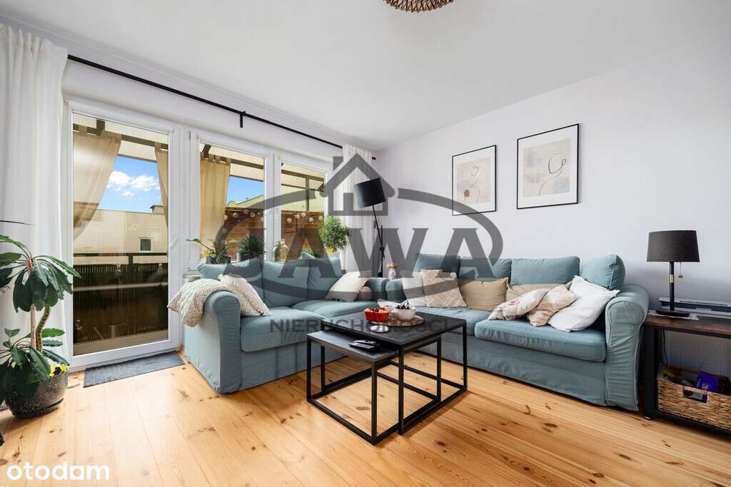 3 pok* 67 M2* Blok z 2000 roku* zamknięte osiedle-1