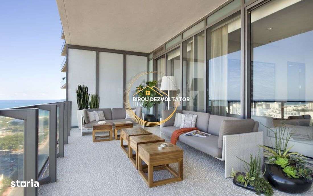 Modern 2 bai Decomandat 7 minute de metrou Teclu Titan Pallady Ikea-2