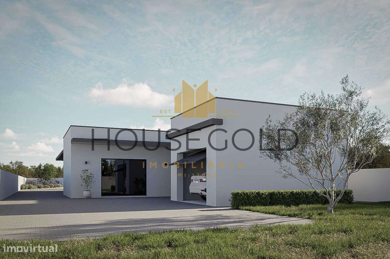 Moradia T3 em construção Marinhais (MR-287) - Grande imagem: 5/8