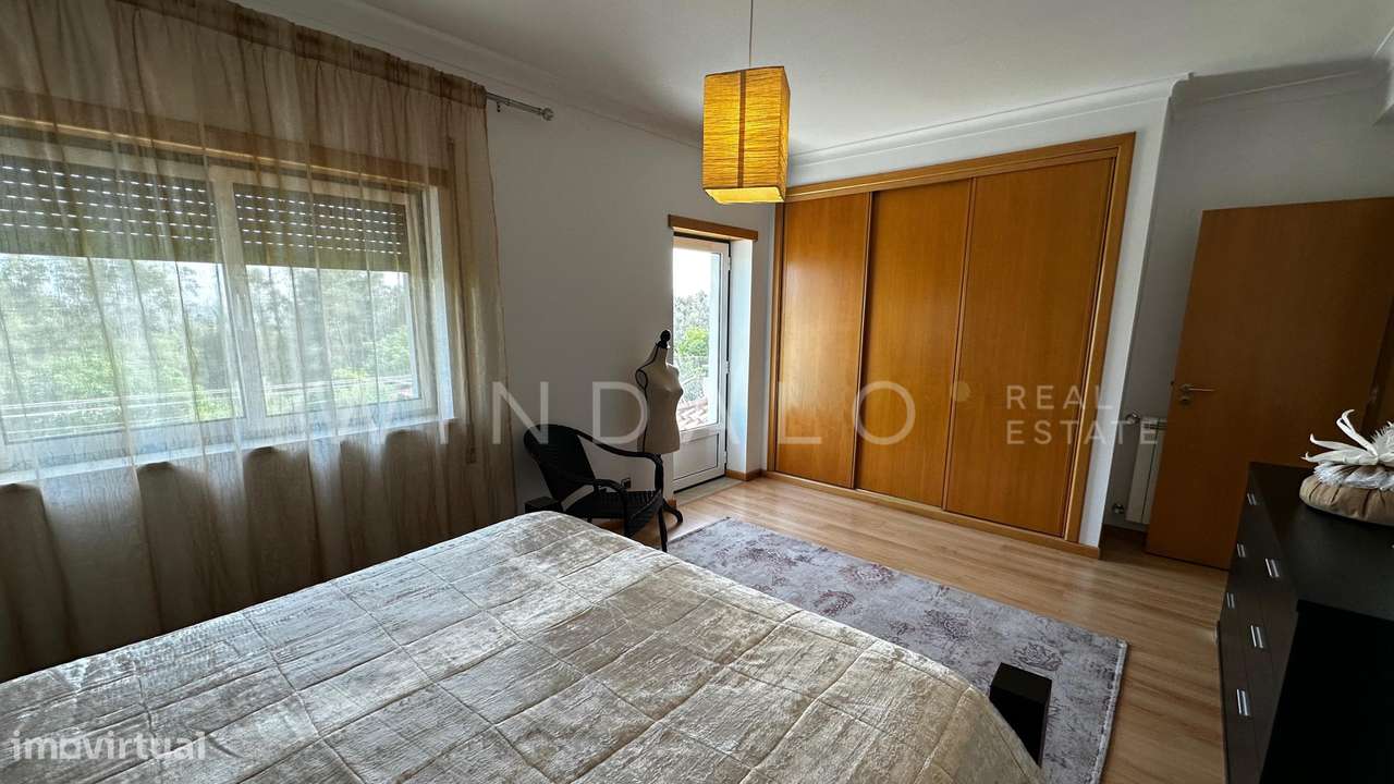 Moradia M5 de sonho zona de Eiras-16