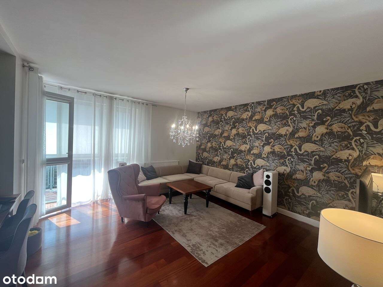 3 pok. pełne wyposażenie, wys. standard, garaż + komórka-5