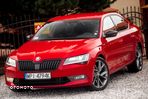 Skoda Superb 2.0 TSI 4x4 Sportline DSG - 5