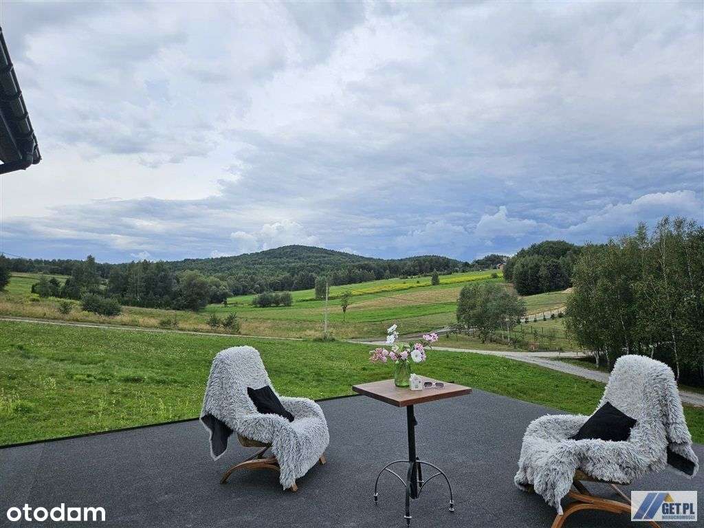 Nowy dom, gm. Myślenice, blisko Krakowa - Pełny obrazek: 5/20