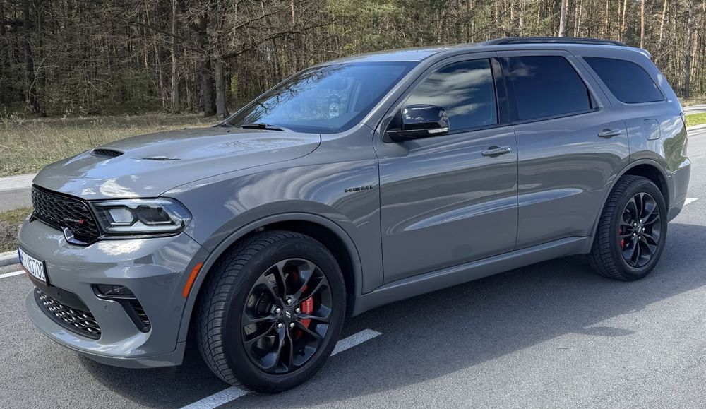 Dodge Durango 5,7 R/T 2022