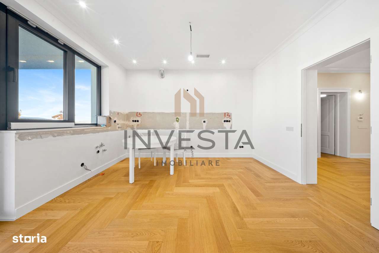 Lux, Spatiu si Vedere Panoramica – Borhanci - Imagine principală: 5/20