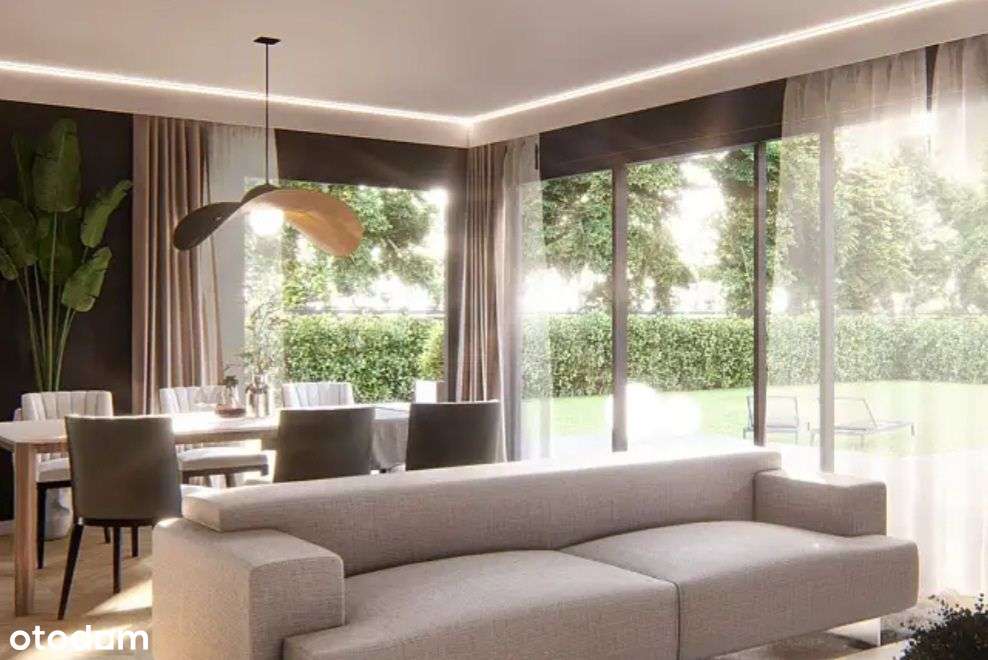 Dom wolnostojący na dużej działce!-7