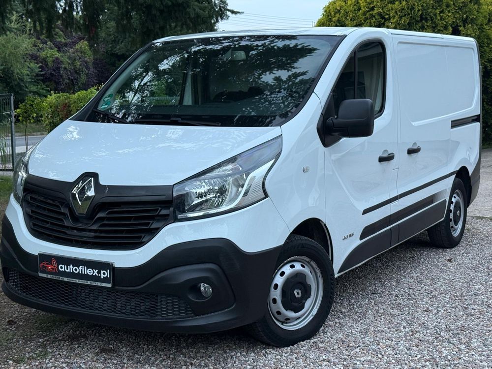 Renault Trafic 2016