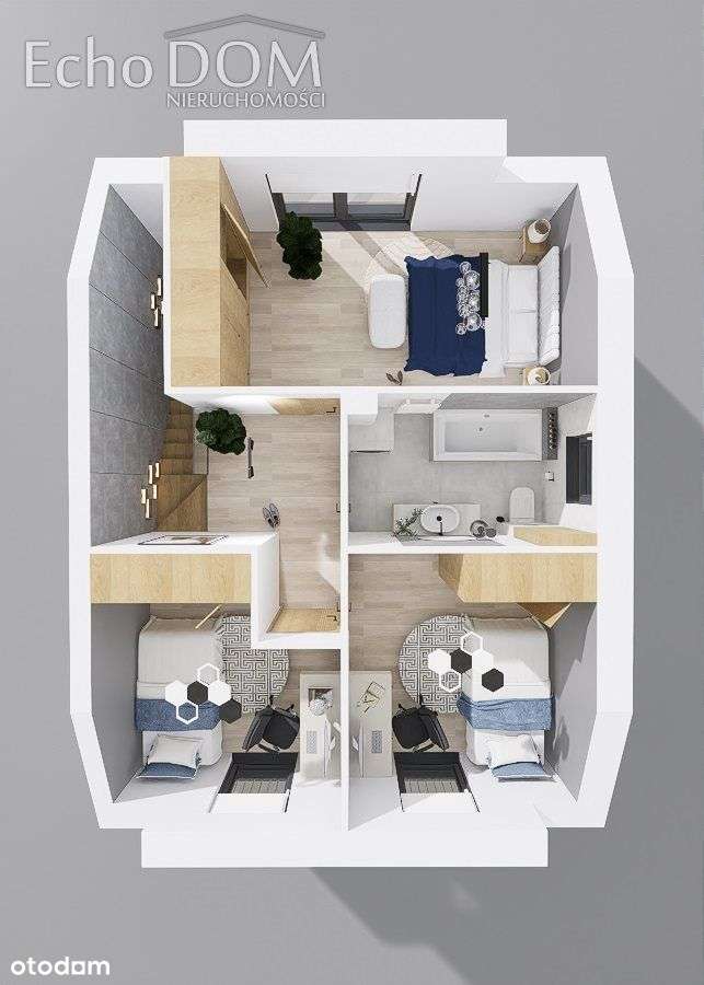 Dom 84m2 na sprzedaż Zielony Zakątek Krzyżańskiego-6