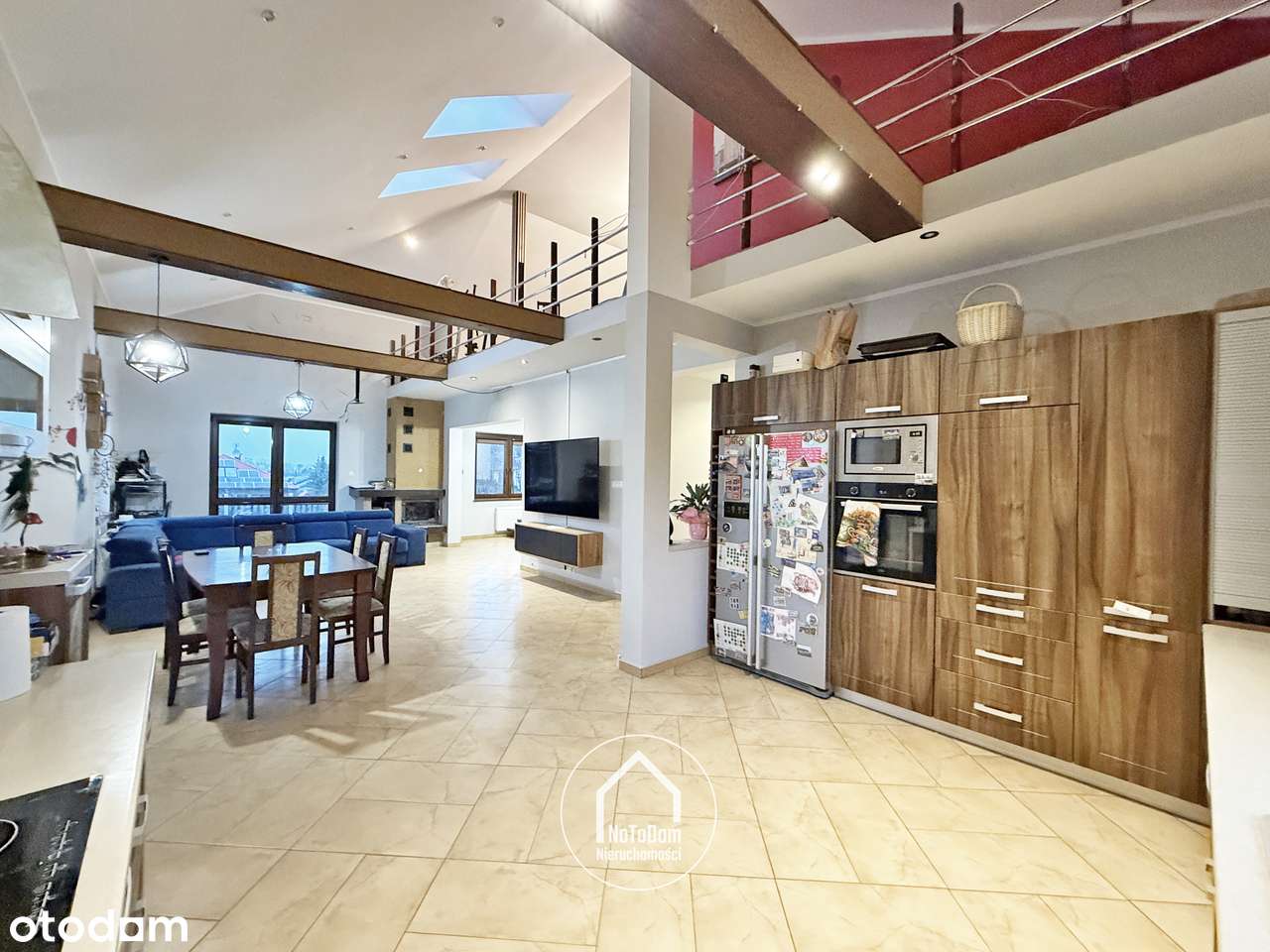 Dom wolnostojący w Kobylnicy przy ul. Wierzbowej-7