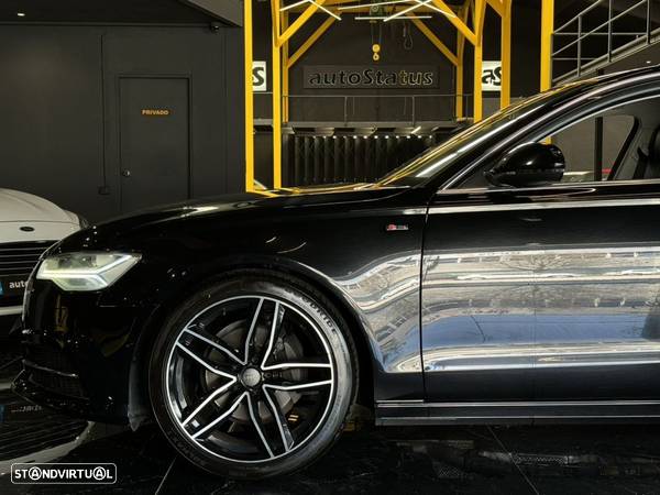 Audi A6 Avant 2.0 TDi S-line S tronic - 11