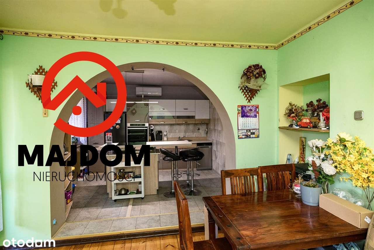 Funkcjonalny dom niedaleko Oświęcimia-17