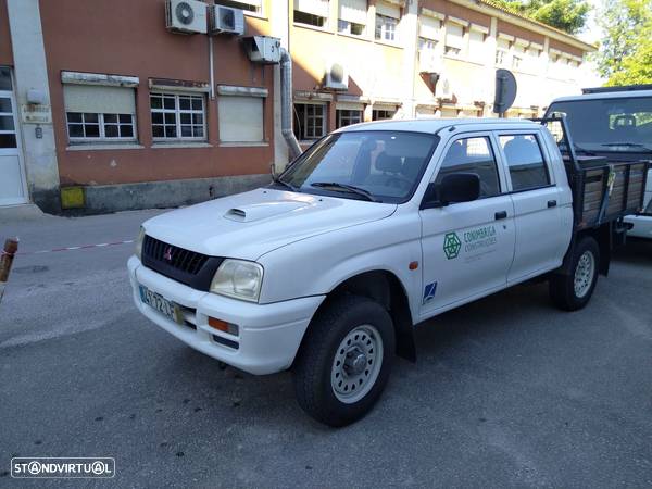 Mitsubishi L200 4x4 - 1