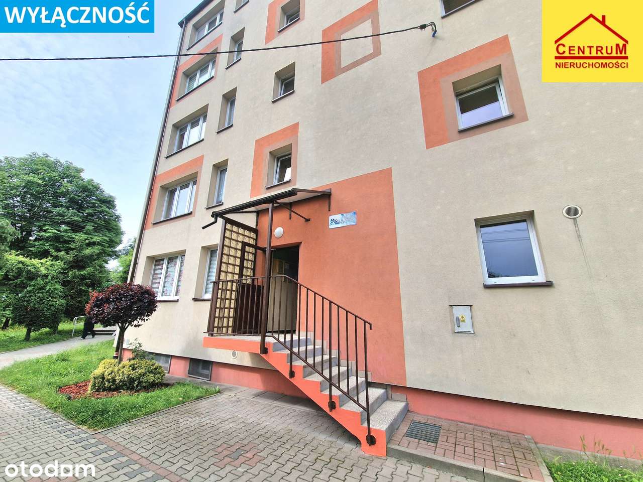 Mieszkanie, 37,97 m², Wodzisław Śląski-1