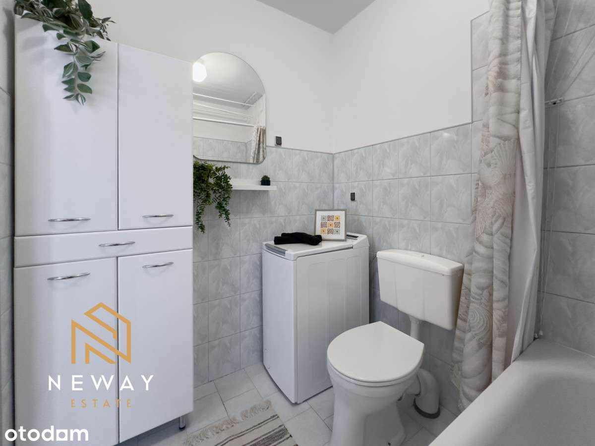 Pokój z kuchnią i komórką lok. tuż przy tramwaju!-12