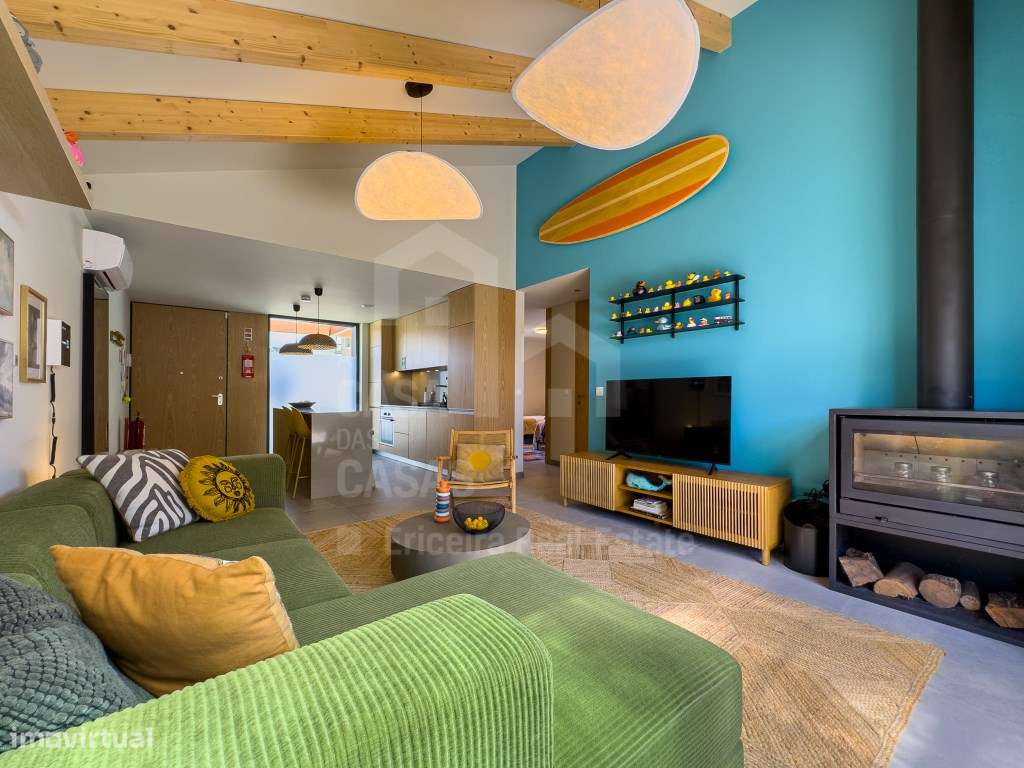 Vende Moradia T2 - Ericeira 3 Km, A Casa das Casas-17