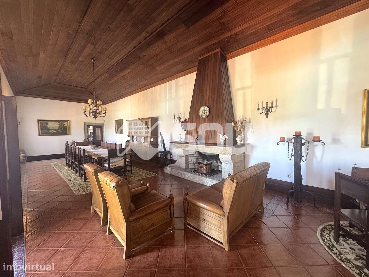 Quinta Histórica com Vista de Vale –  Barcelos-22