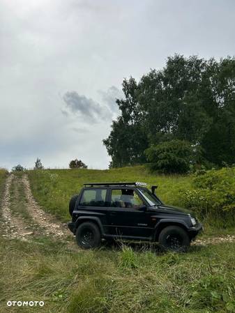 Suzuki Vitara 1.6 JLX Metal Top - 13