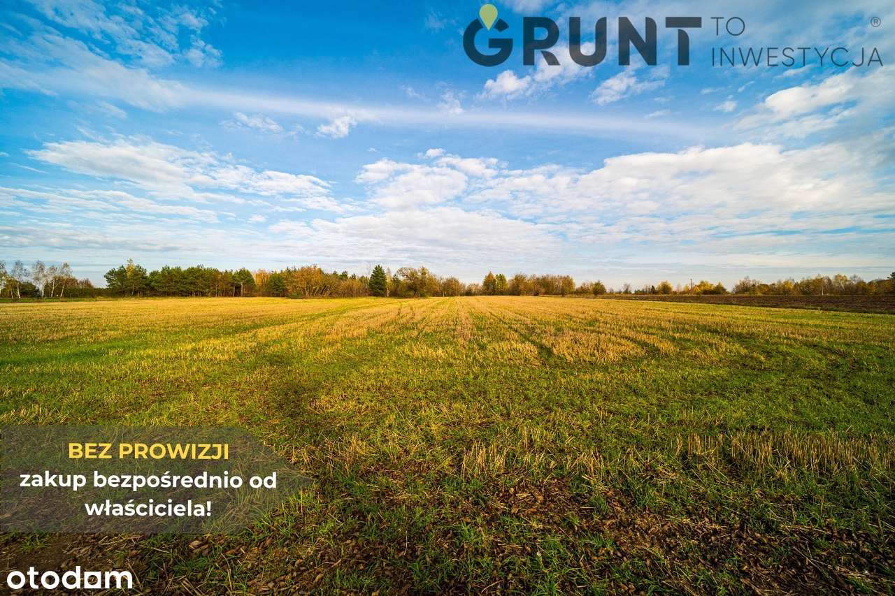 Działki budowlane tuż nad rzeką-5