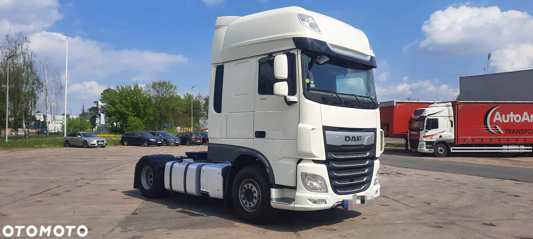 DAF XF 480 FT - 5