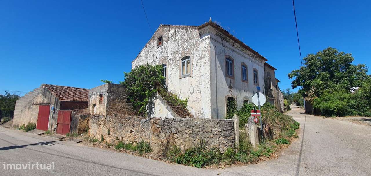 Moradia, Quinta para Restaurar - Grande imagem: 3/43