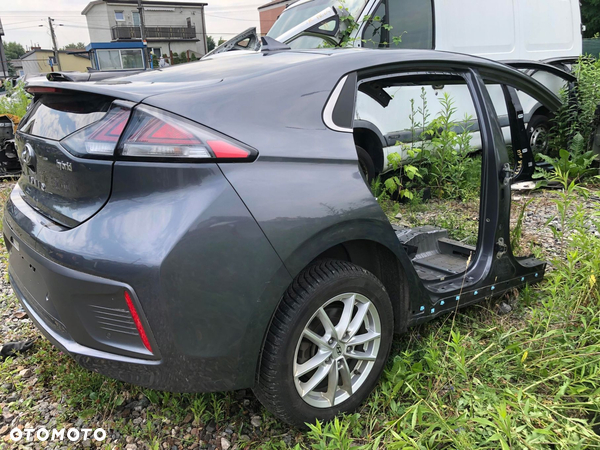 HYUNDAI IONIQ LIFT 19- TYŁ DUPA DACH KLAPA ZDERZAK - 3